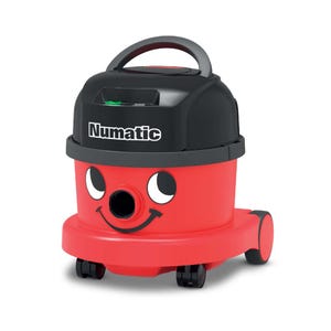 Henry 240NX Battery Operated Canister Vacuum
