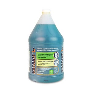 Patriot 4 Bathroom Foam Cleaner Concentrate
