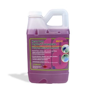Patriot 18 Heavy-Duty Cleaner & Degreaser Concentrate