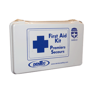 Ontario Board First Aid Hard Case Kit, School Board