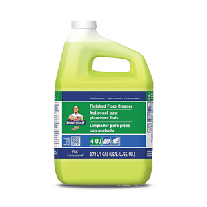 Mr. Clean Professional Finished Floor Cleaner Concentrate, 3 x 3.78 L/cs