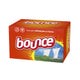 Bounce Fabric Softener Dryer Sheets, Outdoor Fresh Fragrance