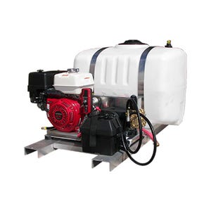 Pressure-Pro Pro-Skid Series TS/D3027HG432 Gas Cold Water Pressure Washer