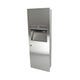 Frost Stainless Steel Recessed Dispenser/Disposal Combo