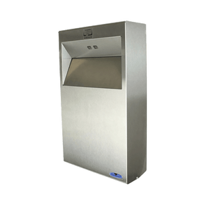 Frost Hands Free Napkin Disposal Unit Stainless Steel