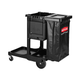 Rubbermaid Executive Janitor Cart