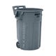 Rubbermaid Wheeled Brute Container