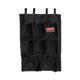 Fabric Organizer Bag 9 Pocket Black