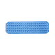 Rubbermaid Hygen Microfibre Wet Floor Pad, Blue, 18