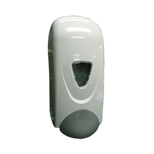 Foam-Eze 1000ml Bulk Foam Soap Dispenser (White)