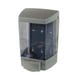 ClearVu 1360ml Soap Dispenser (Grey)