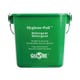 Globe Commercial 2.8L Green Cleaning Hygiene-Pail