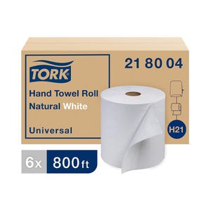 Tork Universal Hand Towel Roll (218004)