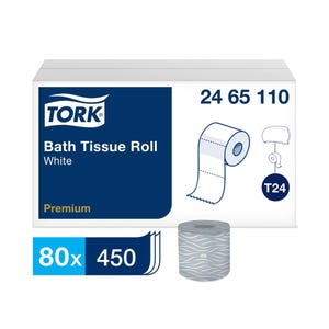 Tork Conventional Premium Bath Tissue (2465110)