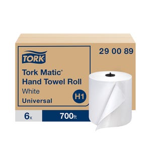 Tork Matic® Universal Hand Towel Roll (290089)