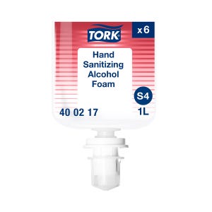 Tork S4 Hand Sanitizer (6 x 1000ml)
