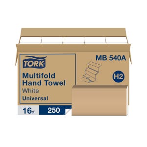 Tork Universal Multifold Hand Towel (MB540A)