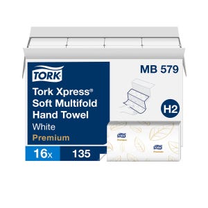 Tork Xpress Premium Multifold Hand Towel (MB579)