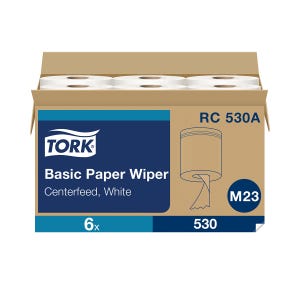 Tork 2-Ply Centerfeed Hand Towel (RC530)
