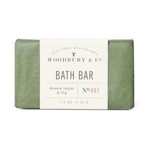 Woodbury & Co. Bath Soap (400 x 35g)