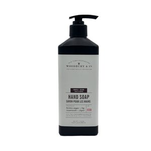 Woodbury & Co. Hand Soap (40 x 380ml)