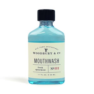 Woodbury & Co. Mouthwash (200 x 50ml)