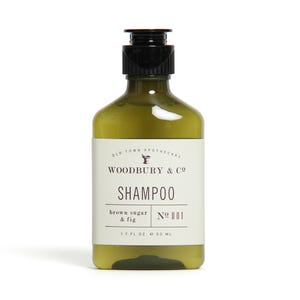 Woodbury & Co. Shampoo (200 x 50ml)