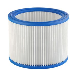 Nilfisk Blue Line Pleated Polyester Filter
