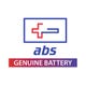 ABS Cyclic Series 12-120C-DT 12V AGM Battery