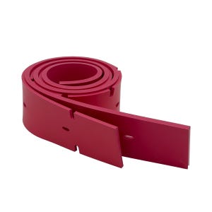 BART 100 Rubber Squeegee Kit
