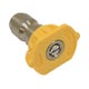 General Pump Q-Style #4.0 x 15° Yellow Spray Nozzle (915040Q)