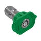 General Pump Q-Style #4.0 x 25° Green Spray Nozzle (925040Q)