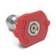 General Pump Q-Style #4.0 x 0° Red Spray Nozzle (900040Q)