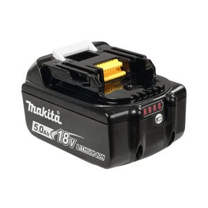 Makita BL1850B LXT 18V (5.0 Ah) Li-Ion Battery