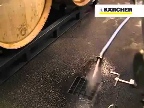 Kärcher BC 14/12 Barrel Cleaner